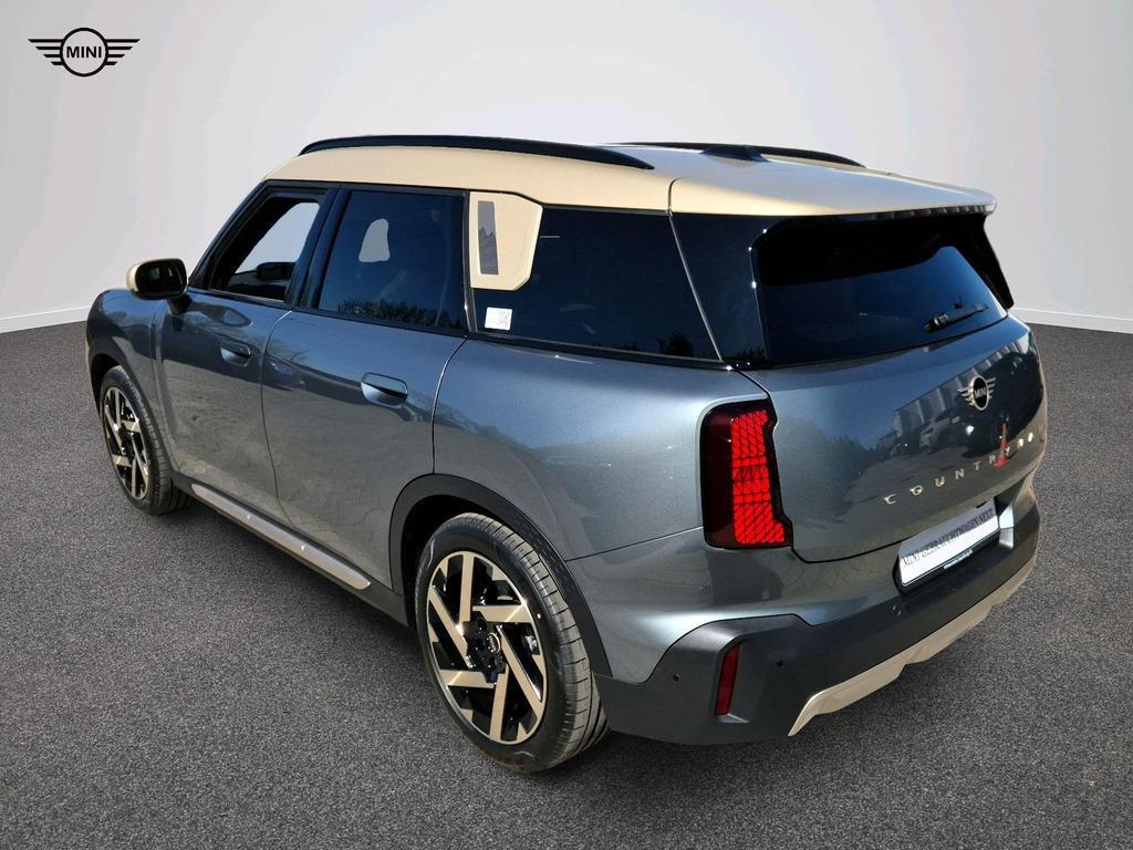 Mini Cooper SE Countryman