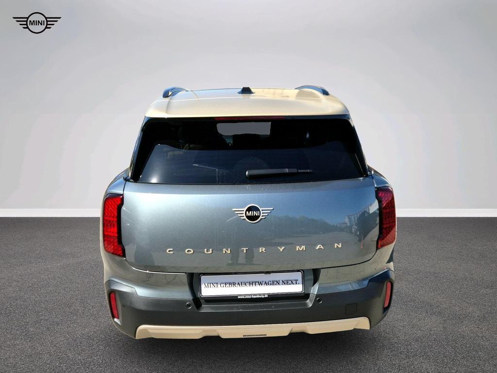 Mini Cooper SE Countryman