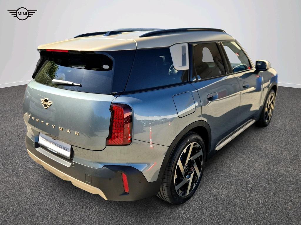 Mini Cooper SE Countryman