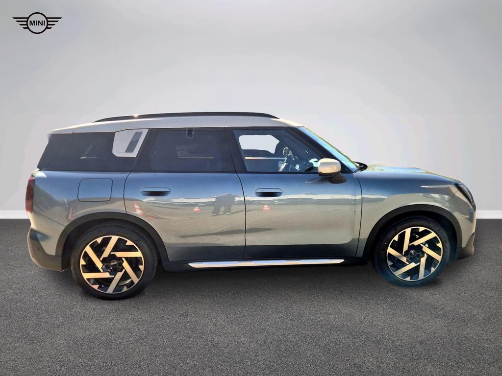 Mini Cooper SE Countryman