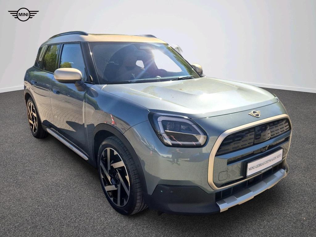 Mini Cooper SE Countryman