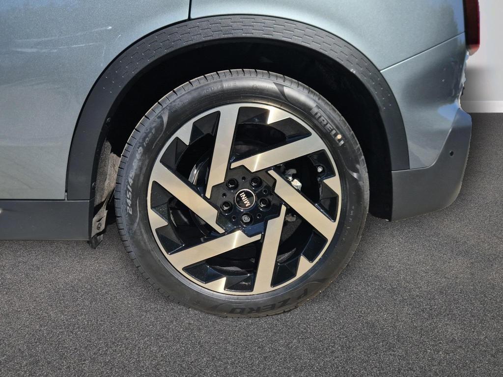 Mini Cooper SE Countryman