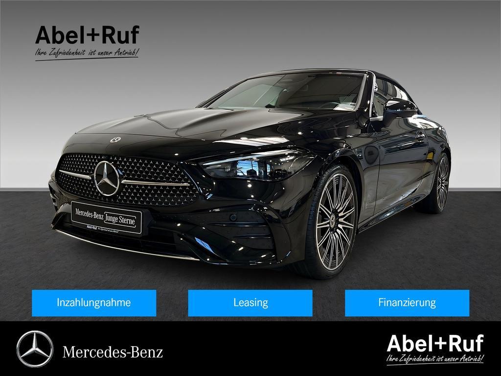 Mercedes-Benz CL