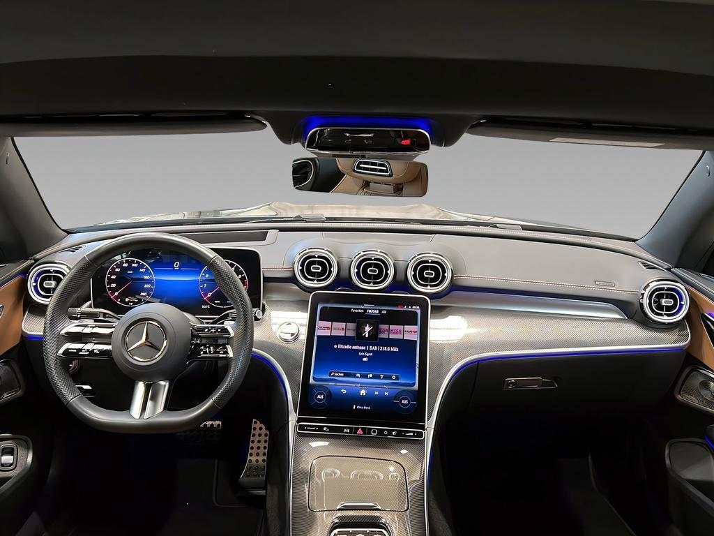 Mercedes-Benz CL