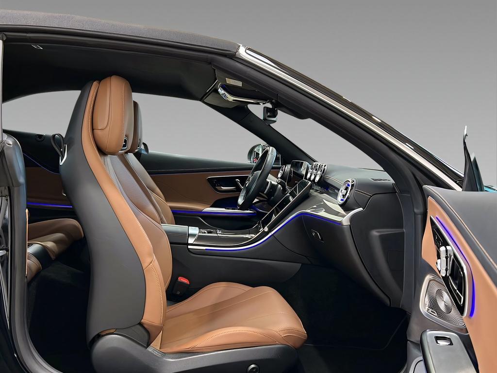 Mercedes-Benz CL