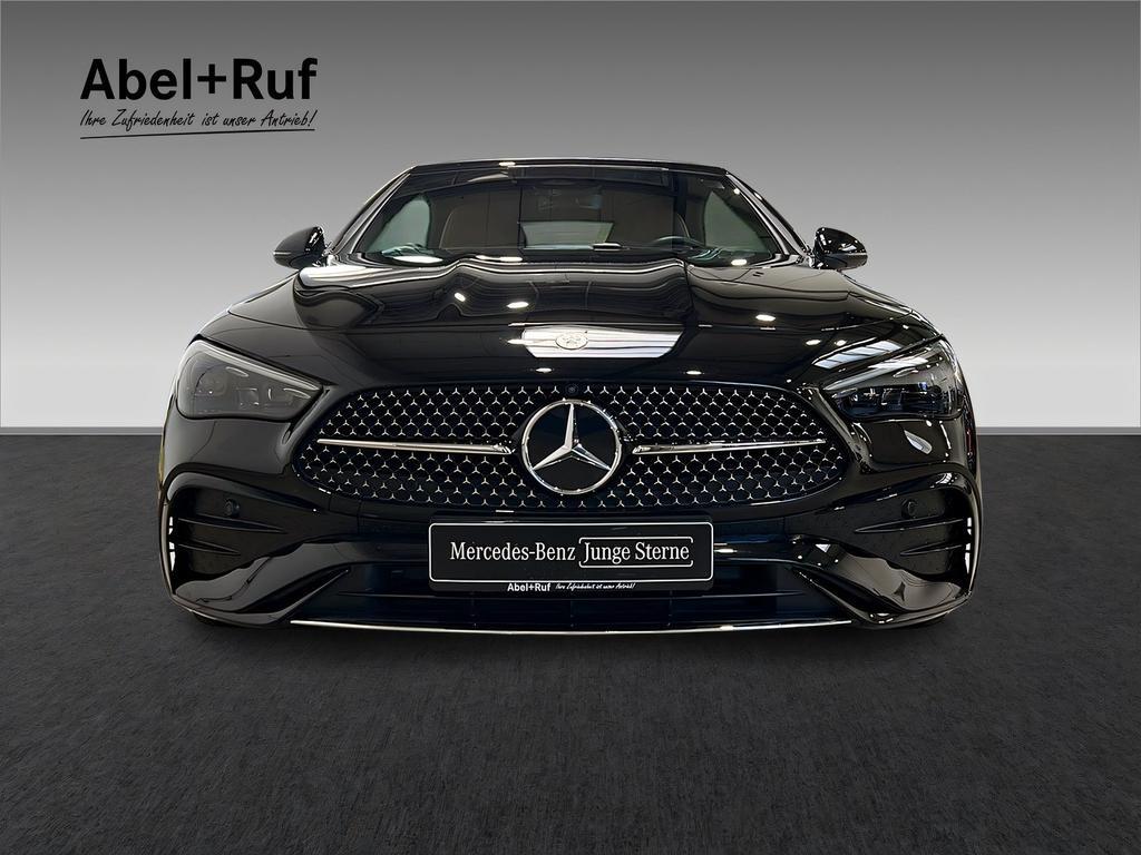 Mercedes-Benz CL