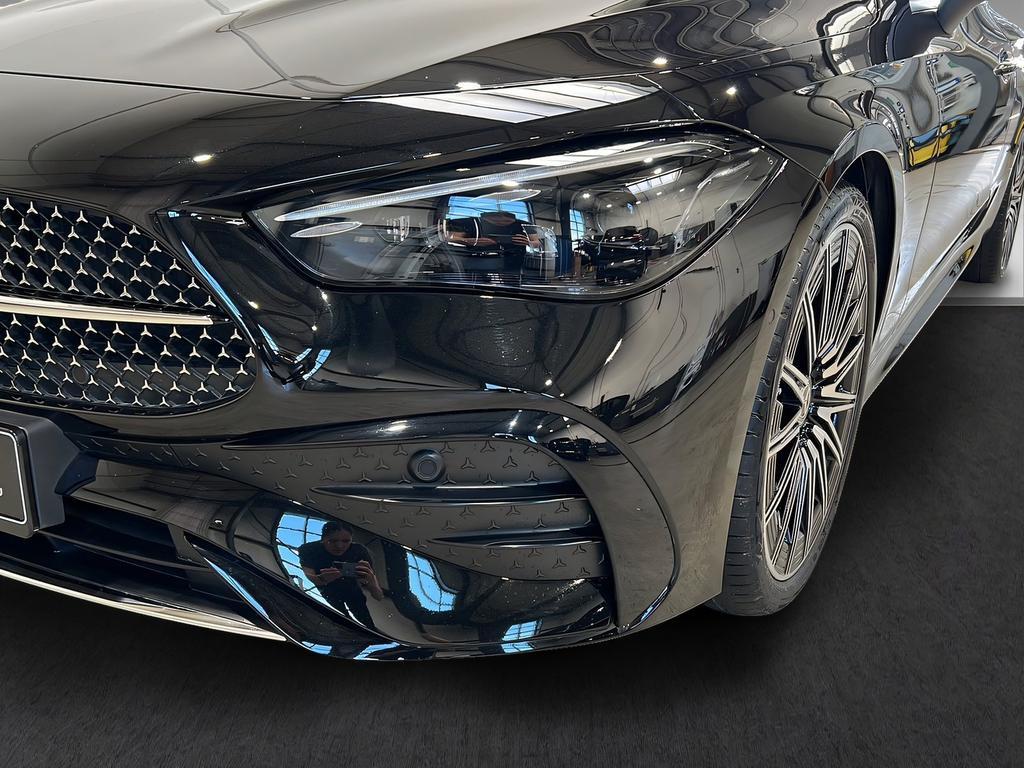 Mercedes-Benz CL