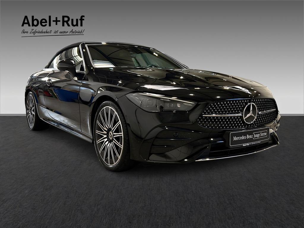 Mercedes-Benz CL