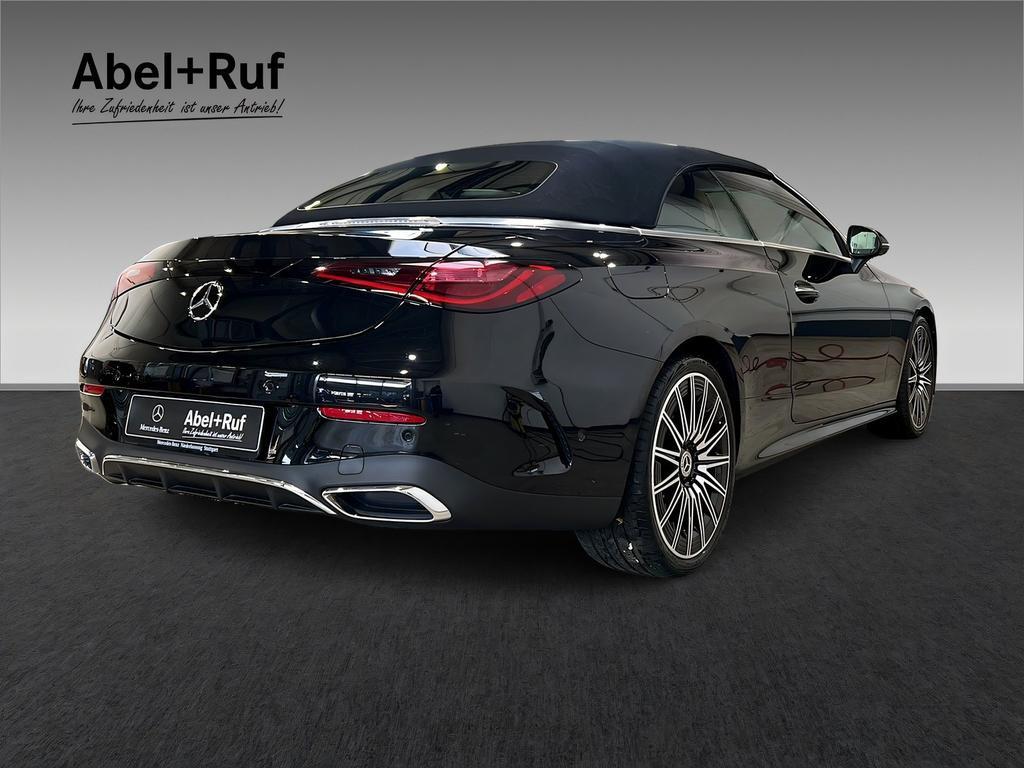 Mercedes-Benz CL