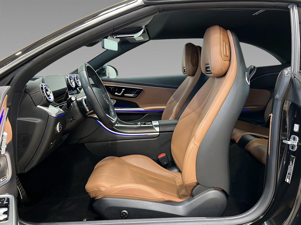 Mercedes-Benz CL