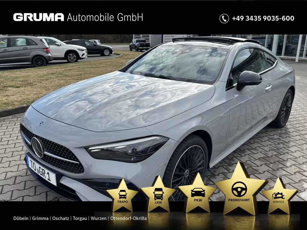 Mercedes-Benz CL 2025 Hybride Benzine