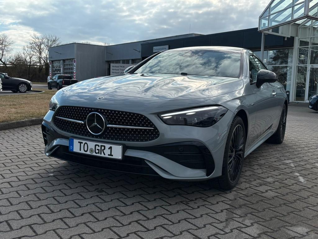 Mercedes-Benz CL