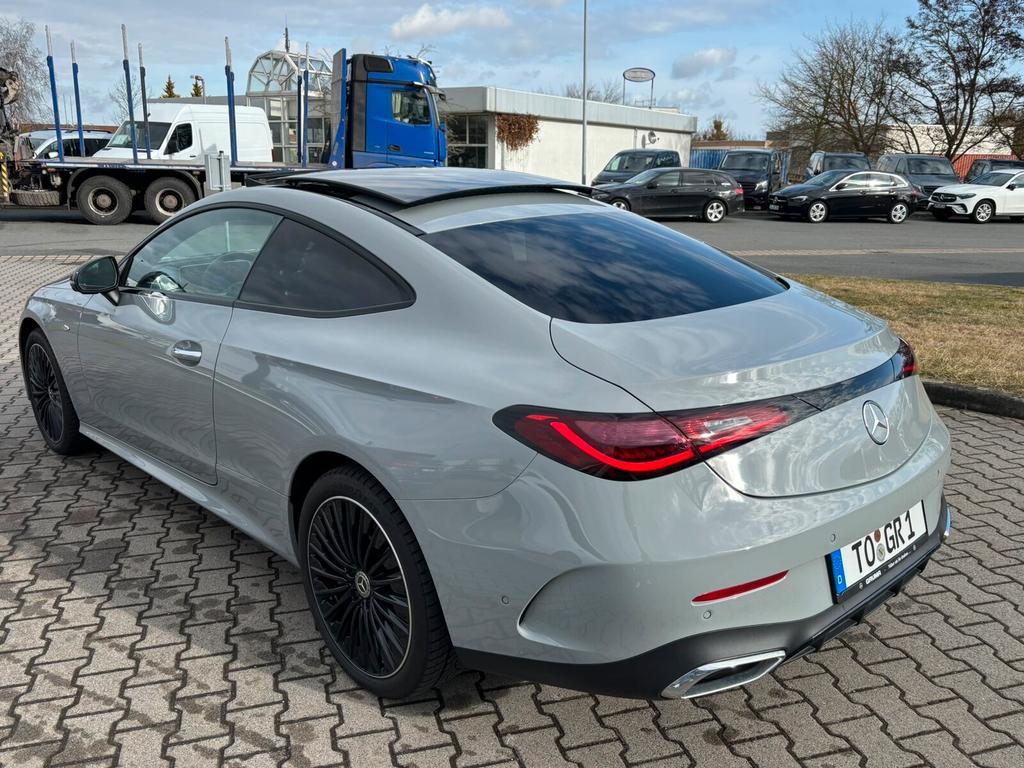 Mercedes-Benz CL
