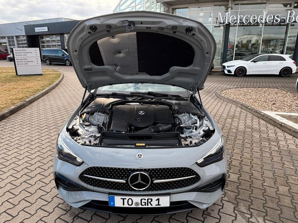 Mercedes-Benz CL