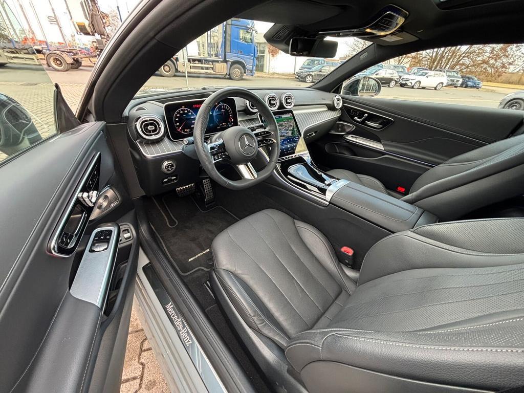 Mercedes-Benz CL