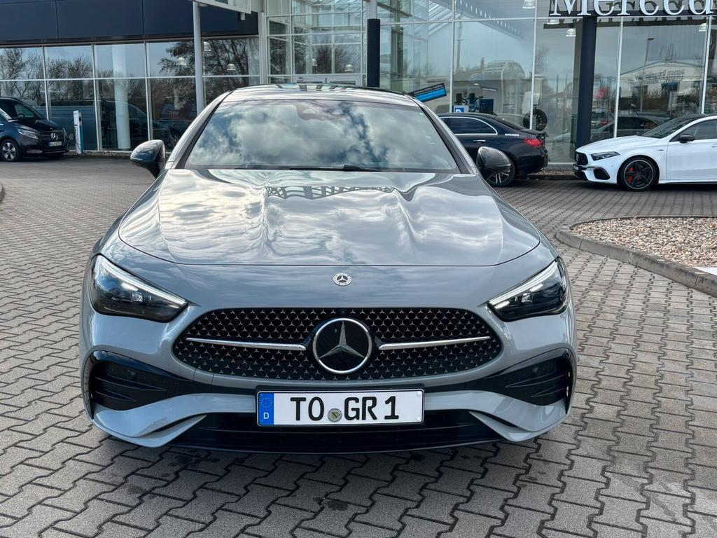 Mercedes-Benz CL