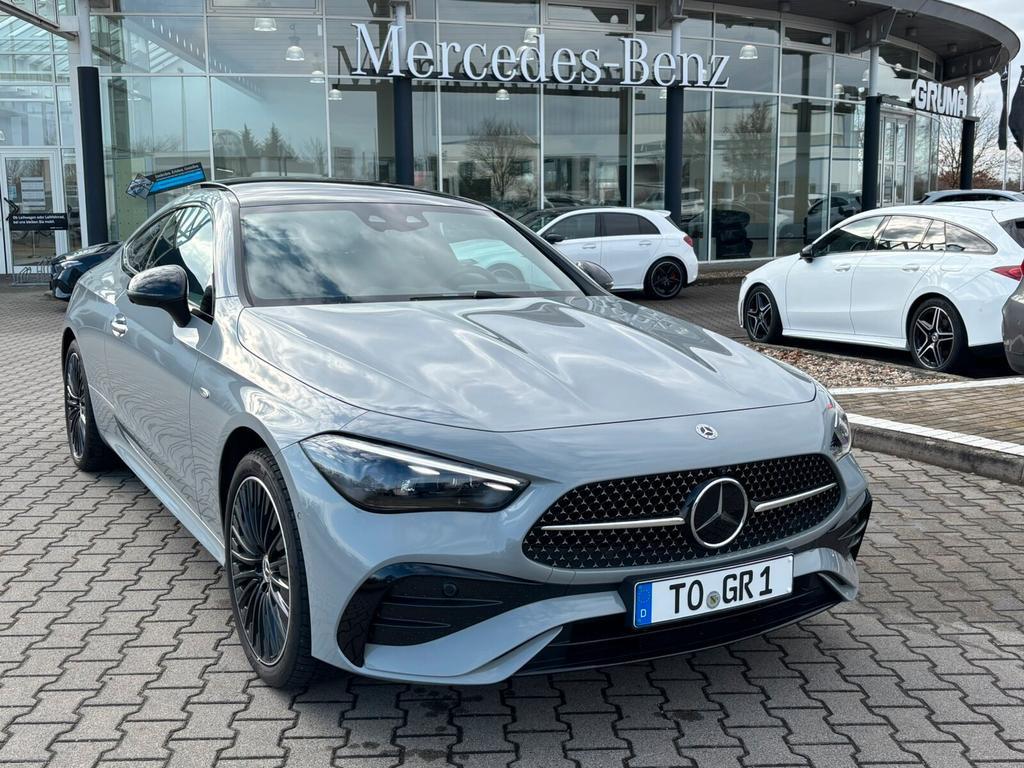 Mercedes-Benz CL