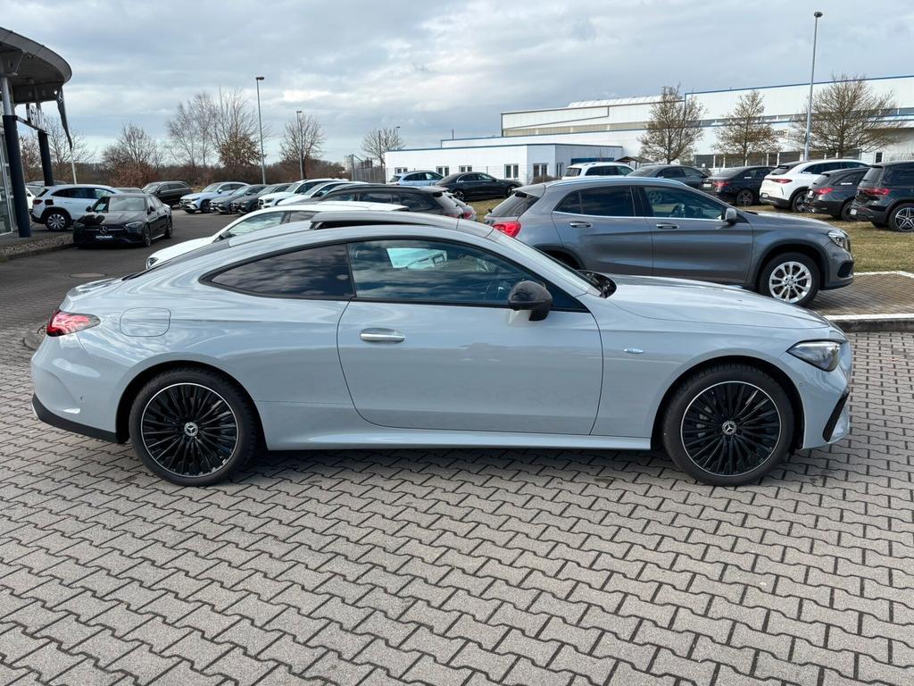 Mercedes-Benz CL