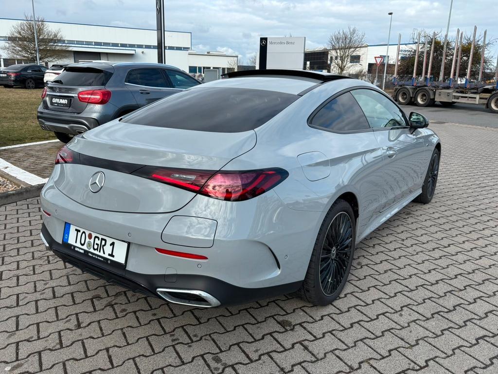 Mercedes-Benz CL