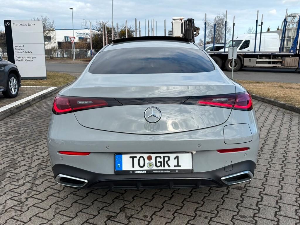 Mercedes-Benz CL
