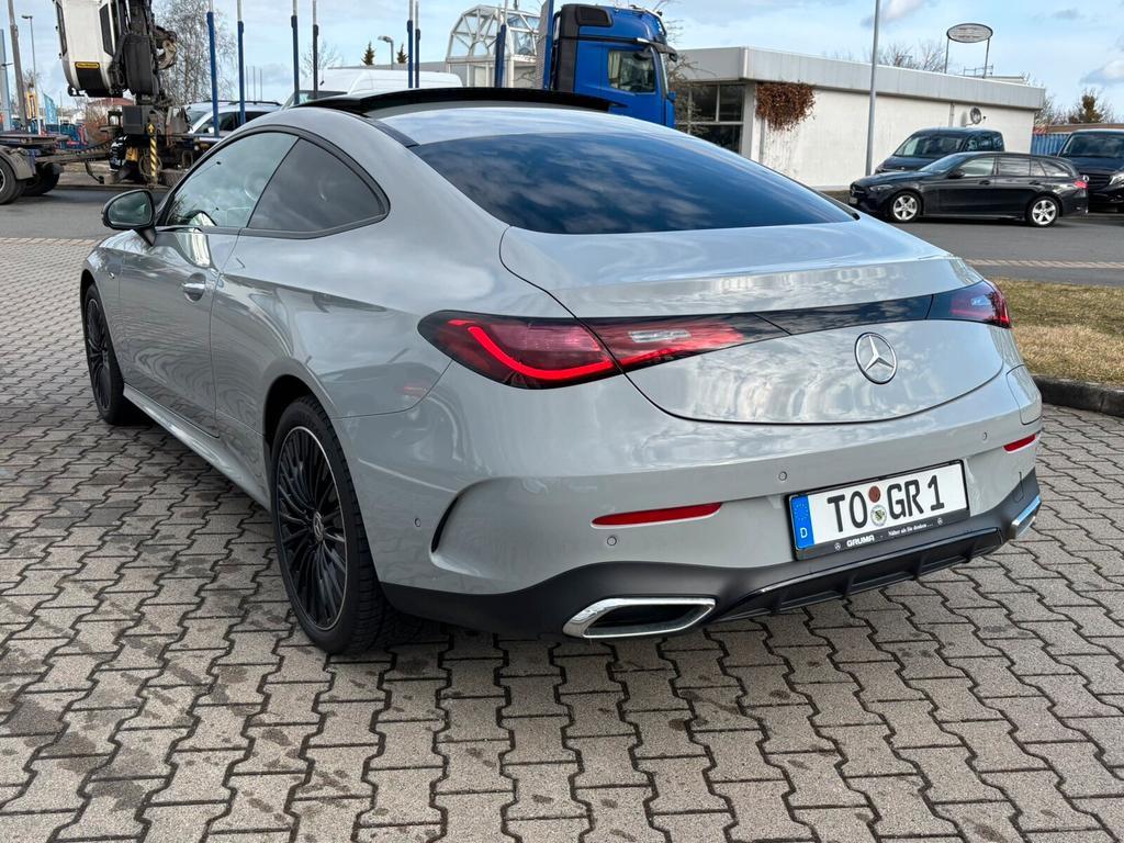 Mercedes-Benz CL
