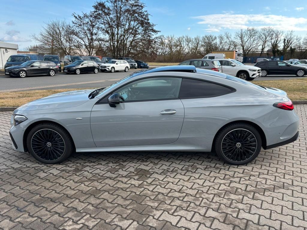 Mercedes-Benz CL