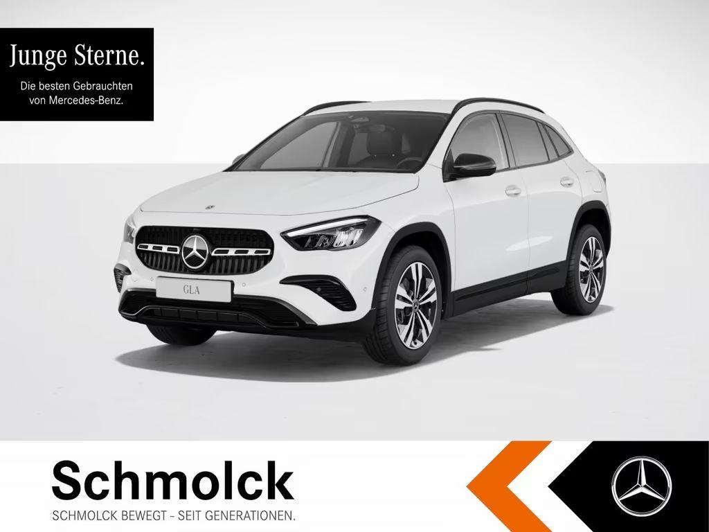 Mercedes-Benz GLA-Klasse 2025 Benzine