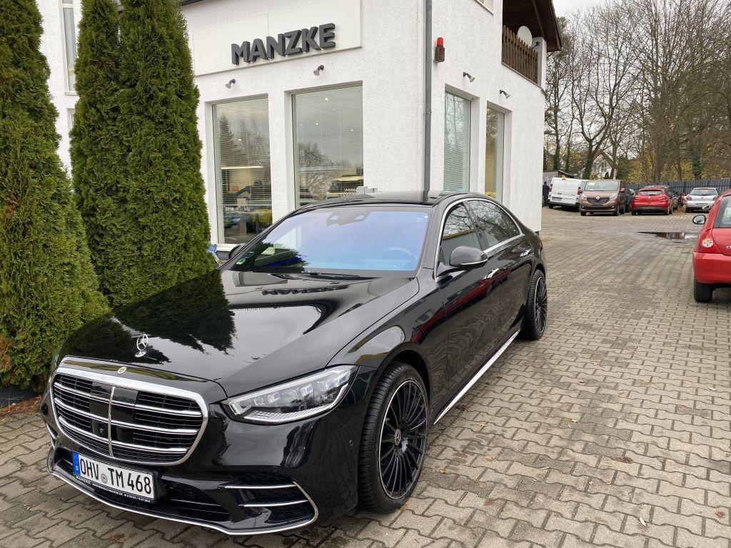 Mercedes-Benz S-Klasse 2024 Diesel