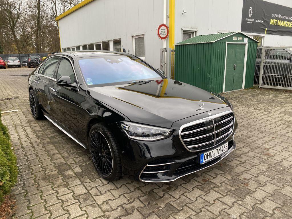 Mercedes-Benz S-Klasse