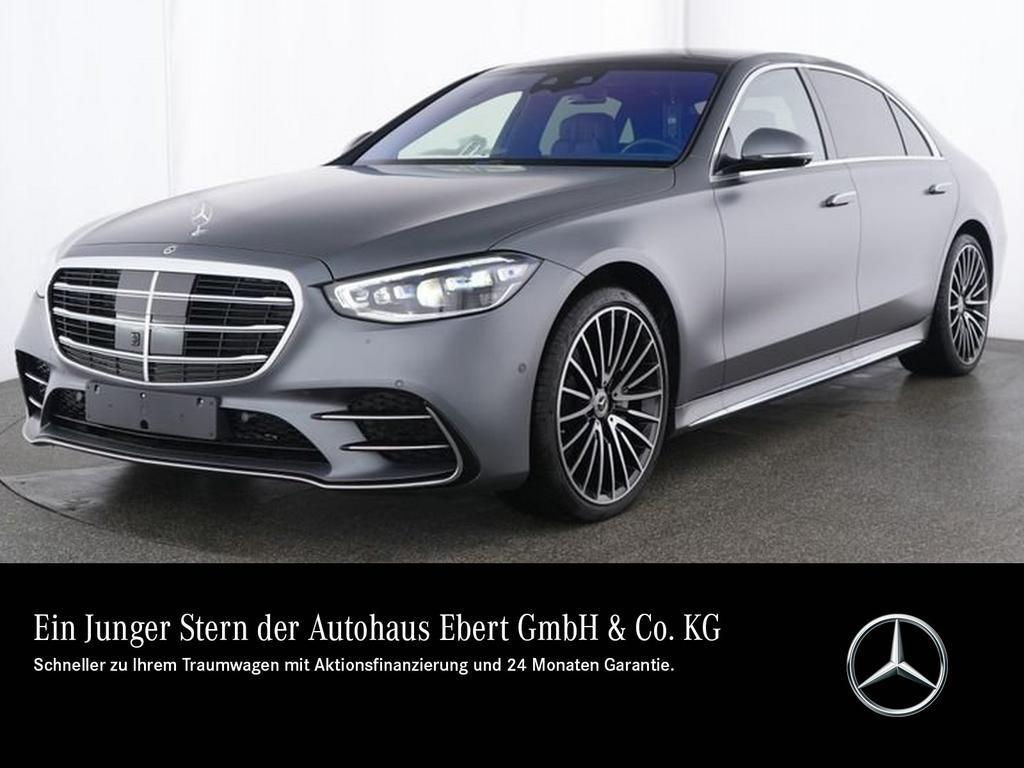 Mercedes-Benz S-Klasse 2025 Diesel