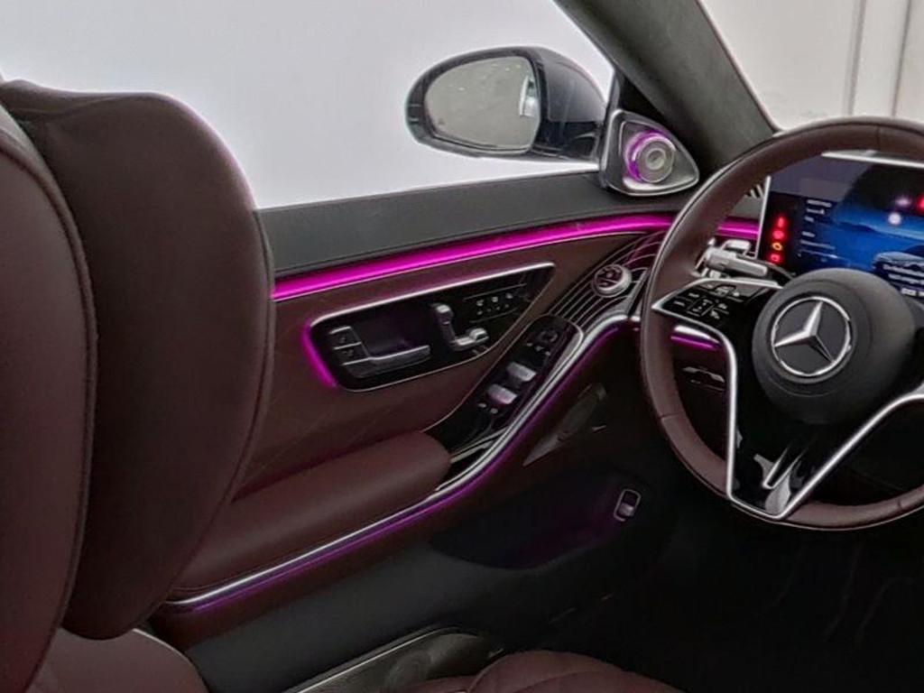 Mercedes-Benz S-Klasse