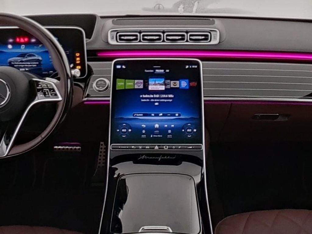 Mercedes-Benz S-Klasse
