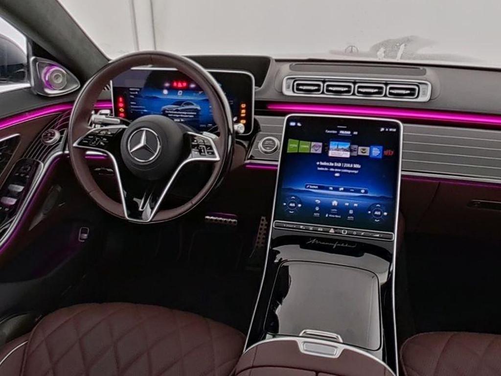 Mercedes-Benz S-Klasse