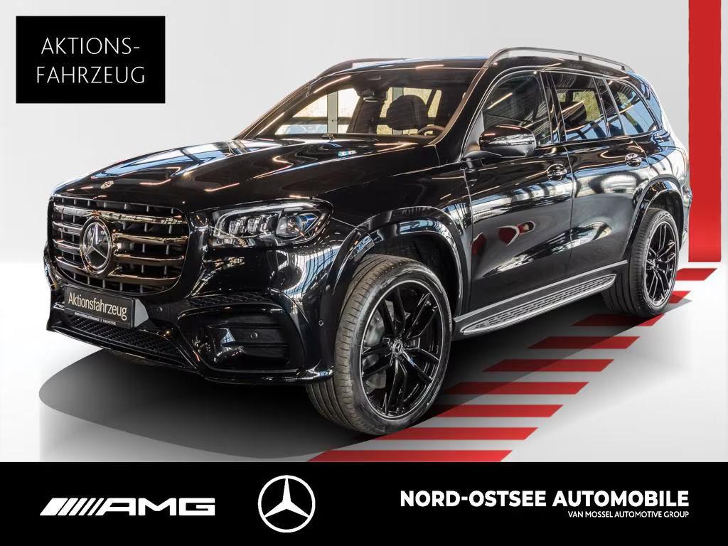 Mercedes-Benz GLS-Klasse 2026 Diesel