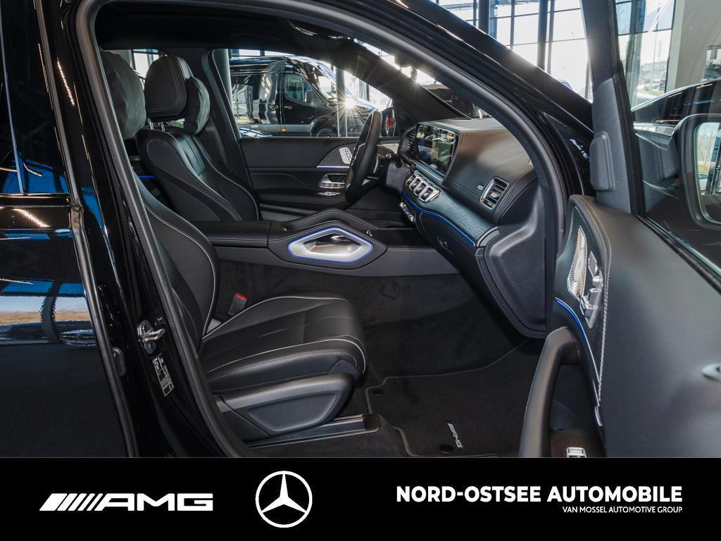 Mercedes-Benz GLS-Klasse