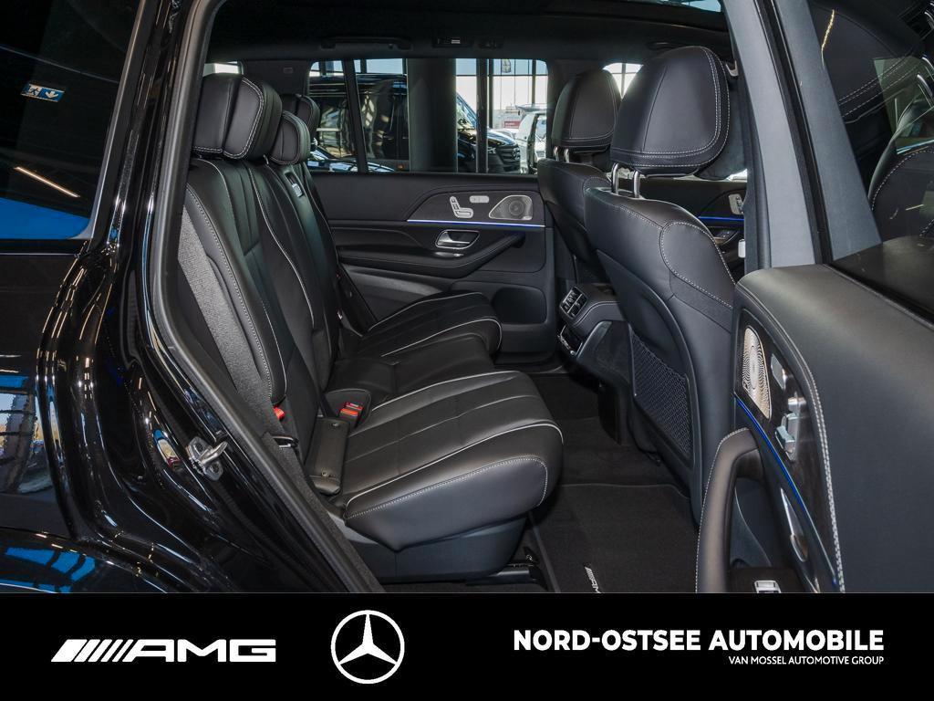Mercedes-Benz GLS-Klasse