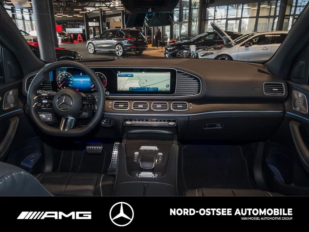Mercedes-Benz GLS-Klasse