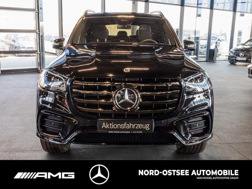 Mercedes-Benz GLS-Klasse