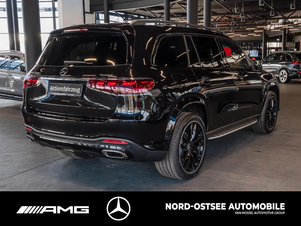 Mercedes-Benz GLS-Klasse