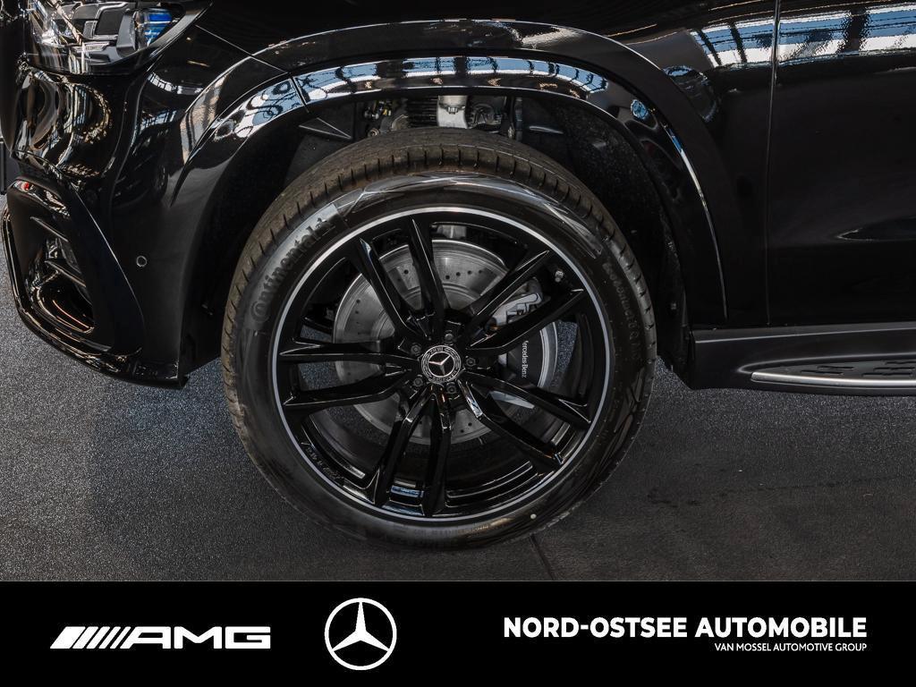 Mercedes-Benz GLS-Klasse