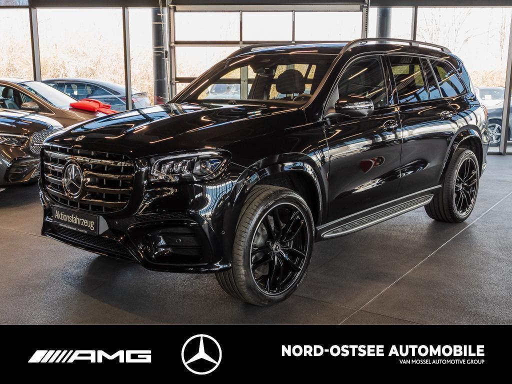 Mercedes-Benz GLS-Klasse