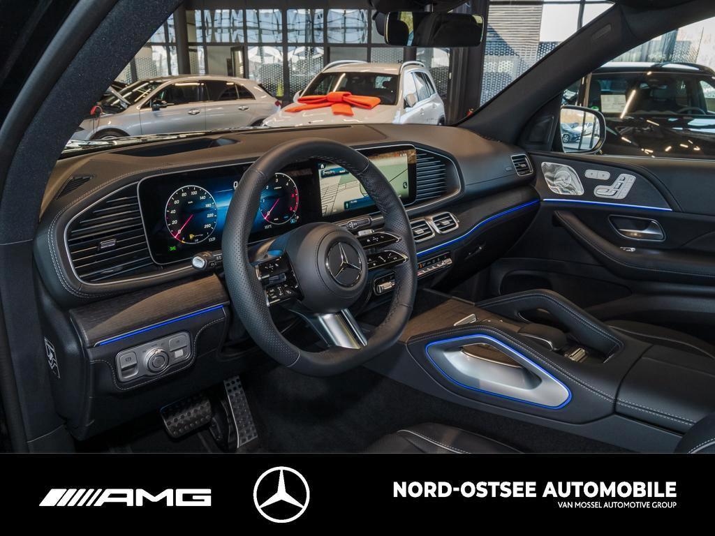 Mercedes-Benz GLS-Klasse