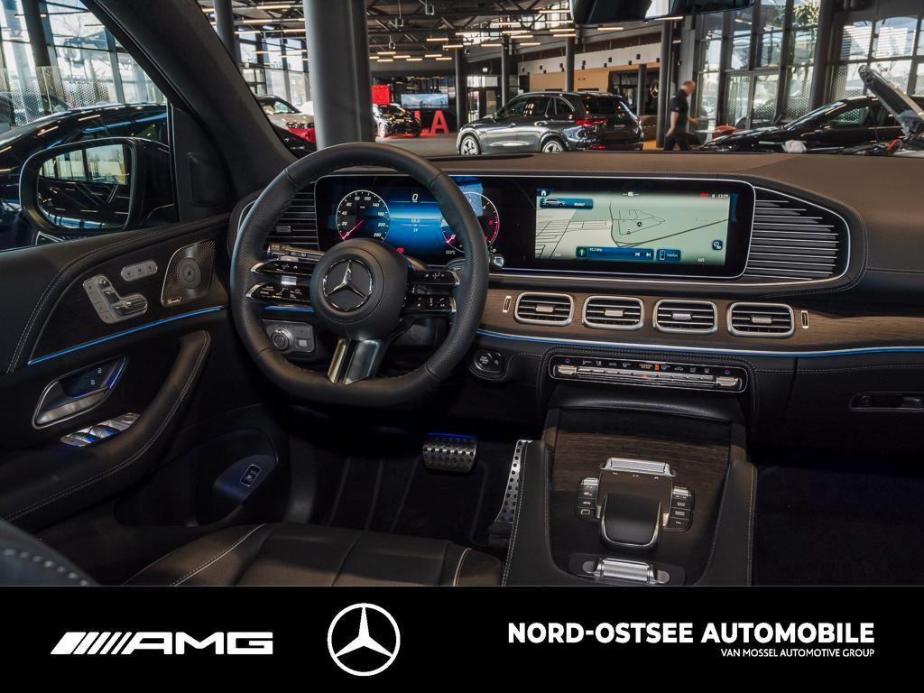 Mercedes-Benz GLS-Klasse