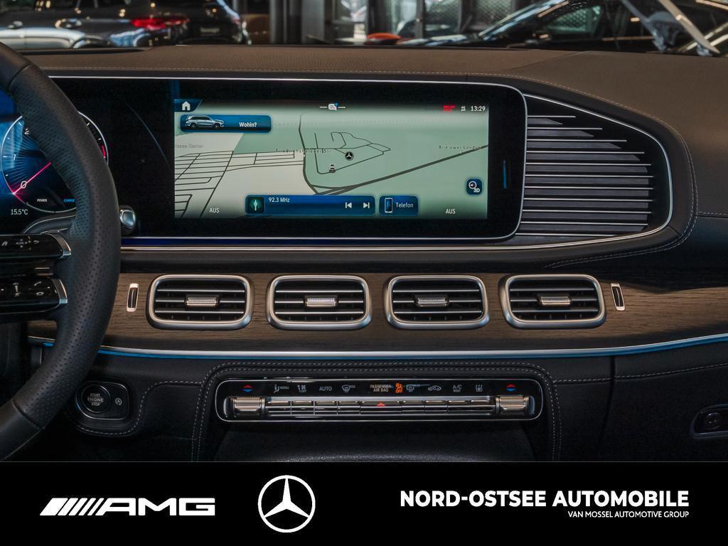 Mercedes-Benz GLS-Klasse