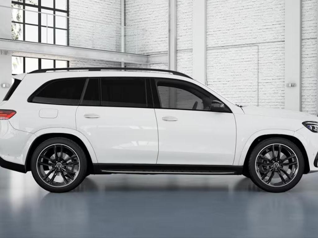 Mercedes-Benz GLS-Klasse