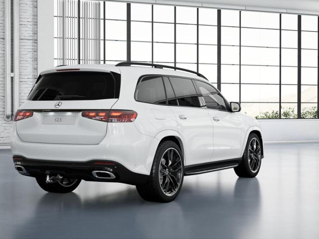 Mercedes-Benz GLS-Klasse