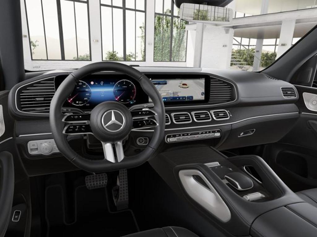 Mercedes-Benz GLS-Klasse