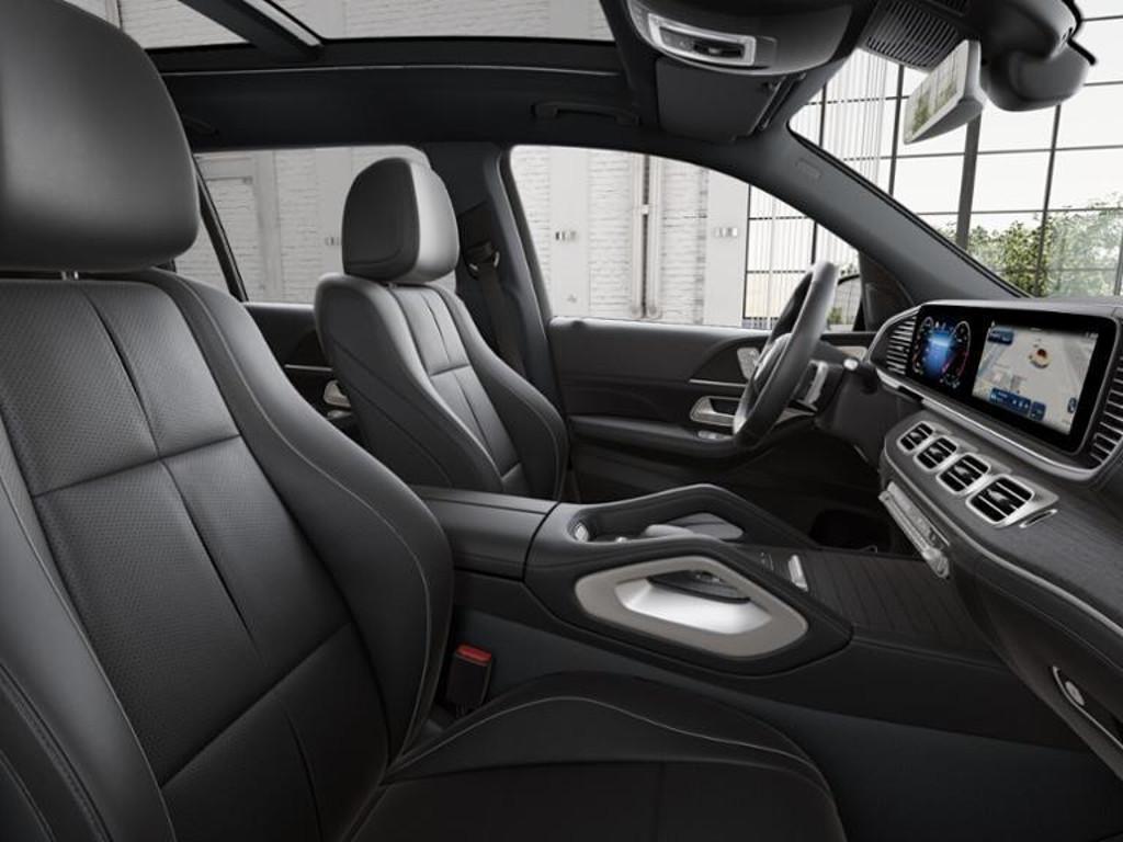 Mercedes-Benz GLS-Klasse