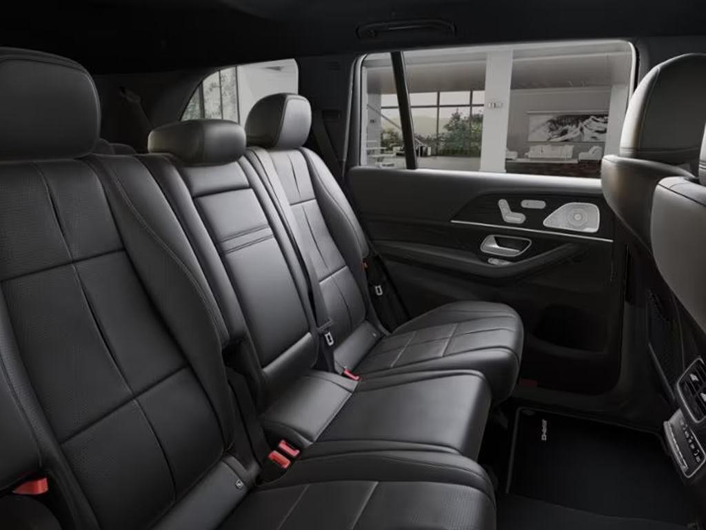 Mercedes-Benz GLS-Klasse