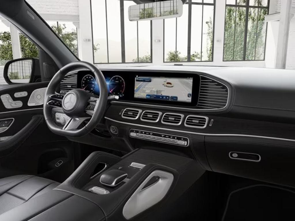 Mercedes-Benz GLS-Klasse